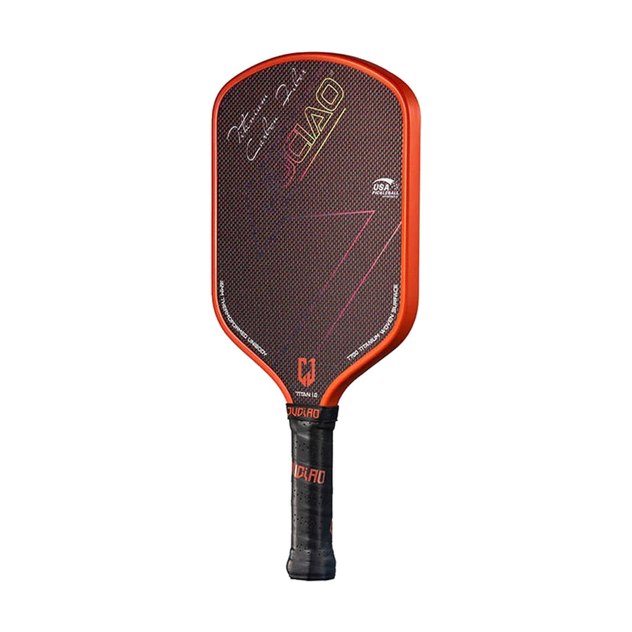 T-Titanium Carbon Pickleball Paddle - product photo
