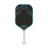 Titanium-Weave PMI-Core Pickleball Paddle - product photo
