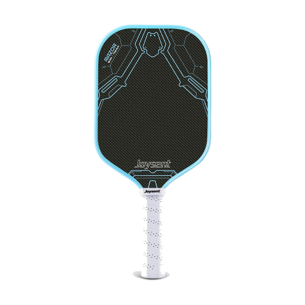 Titanium-Weave PMI-Core Pickleball Paddle - product photo