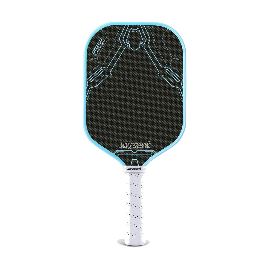 Titanium-Weave PMI-Core Pickleball Paddle - product photo